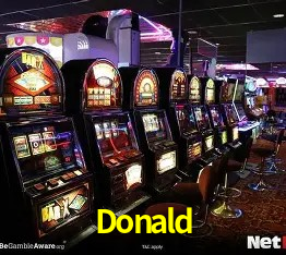 Donald Bet